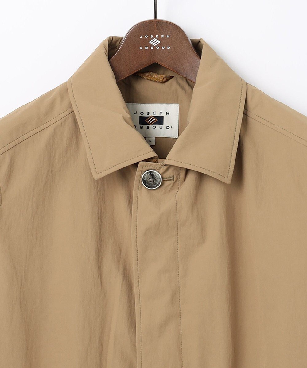 JOSEPH ABBOUD 【キングサイズ】ワッシャー スプリングコート 