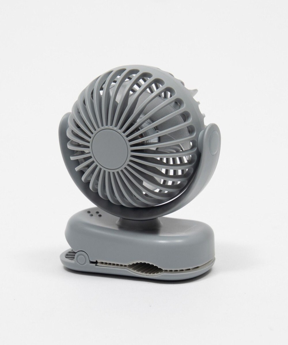 WEGO 【暑さ対策】ポータブルミニクリップファン 