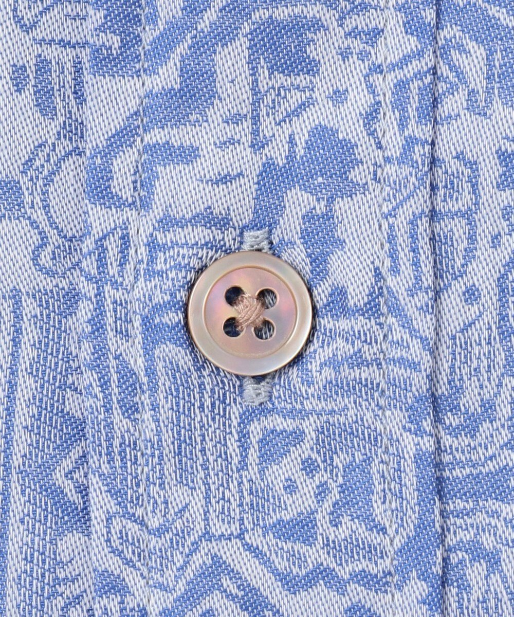 JOSEPH ABBOUD MOUNTAIN 【SPACE】OGジャガード シャツ 