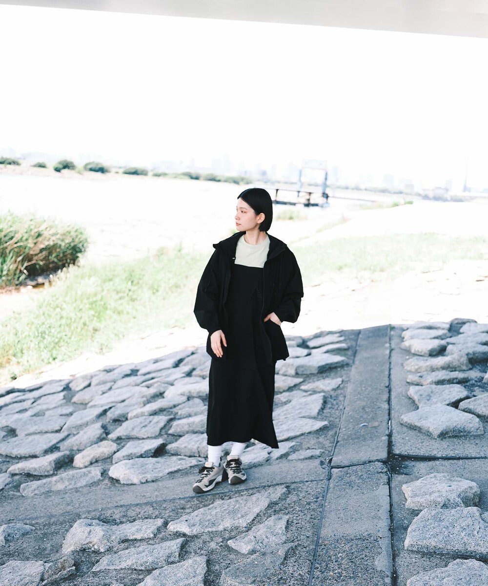 SHARE PARK LADIES 【撥水・UVカット・ストレッチ・軽量 】パッカブルマウンテンパーカー（Mサイズ） 