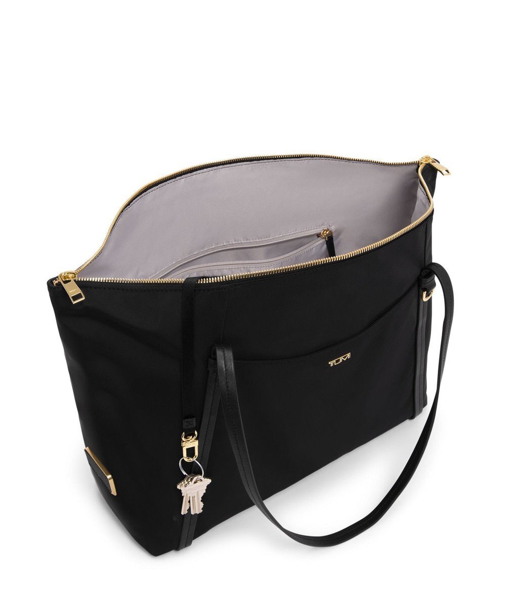 TUMI VOYAGEUR 「キュー」トート 