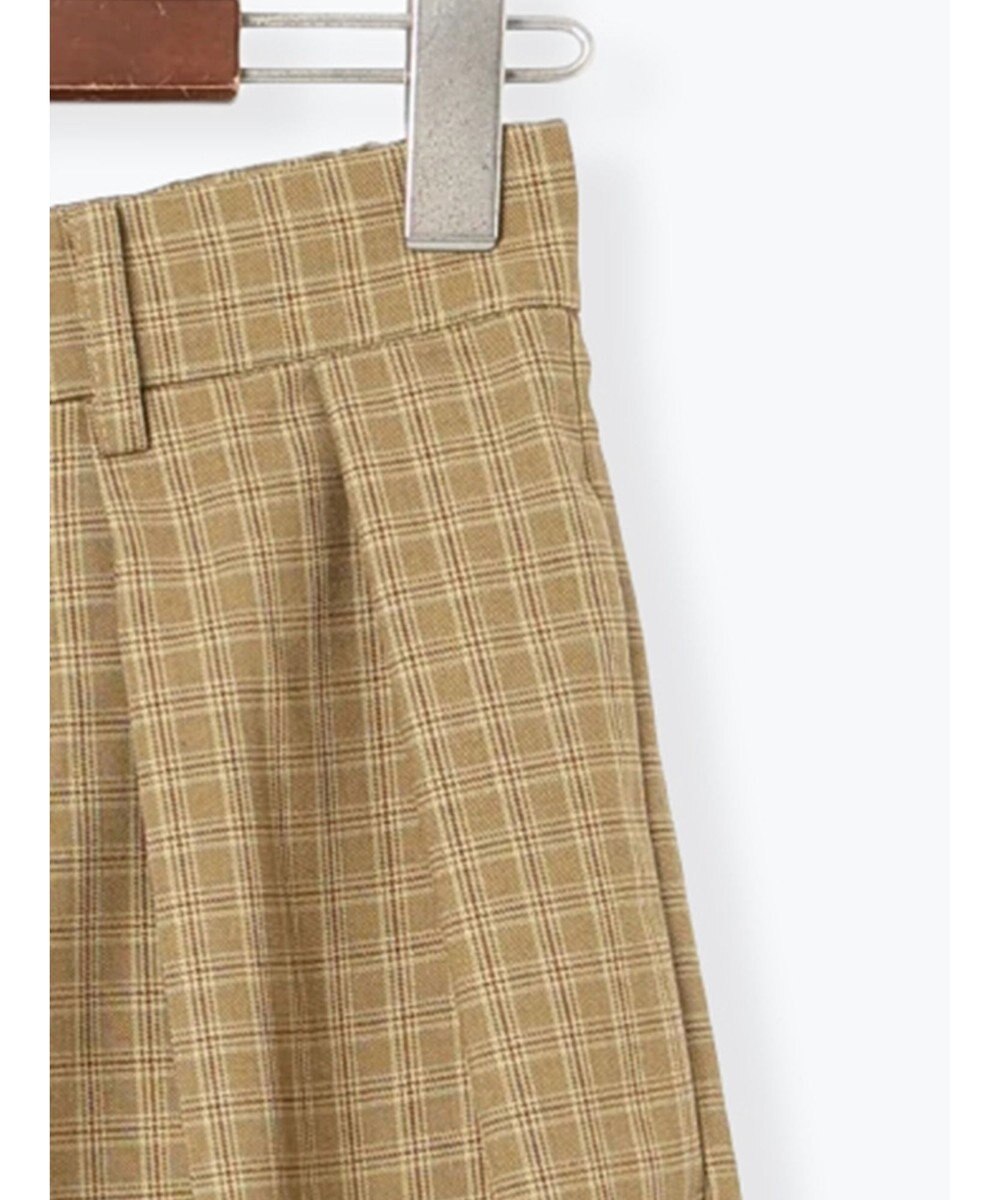 Te chichi ワイドスラックス(セットアップ可)《2025Autumn catalog vol.2 item》 