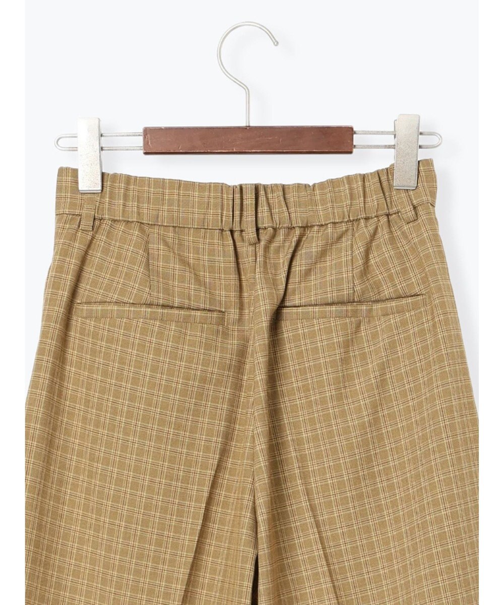 Te chichi ワイドスラックス(セットアップ可)《2025Autumn catalog vol.2 item》 