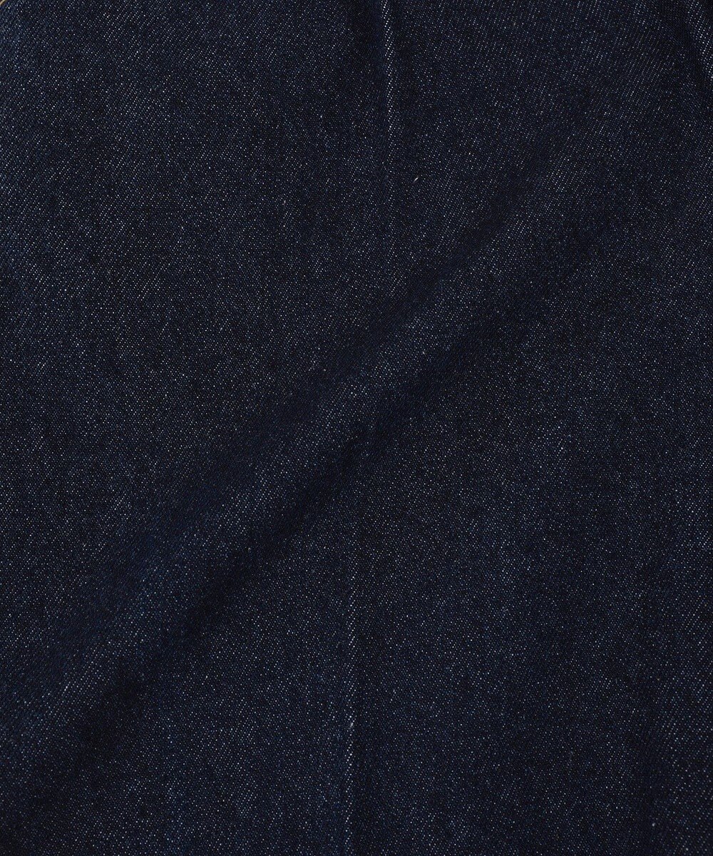 earth music&ecology ハイウエストデニムパンツ 