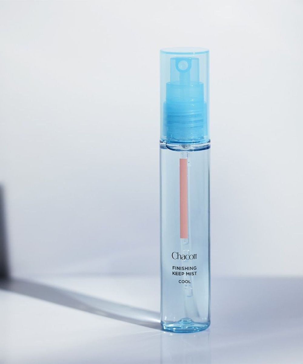 Chacott Cosmetics チャコット フィニッシングキープミスト クール 