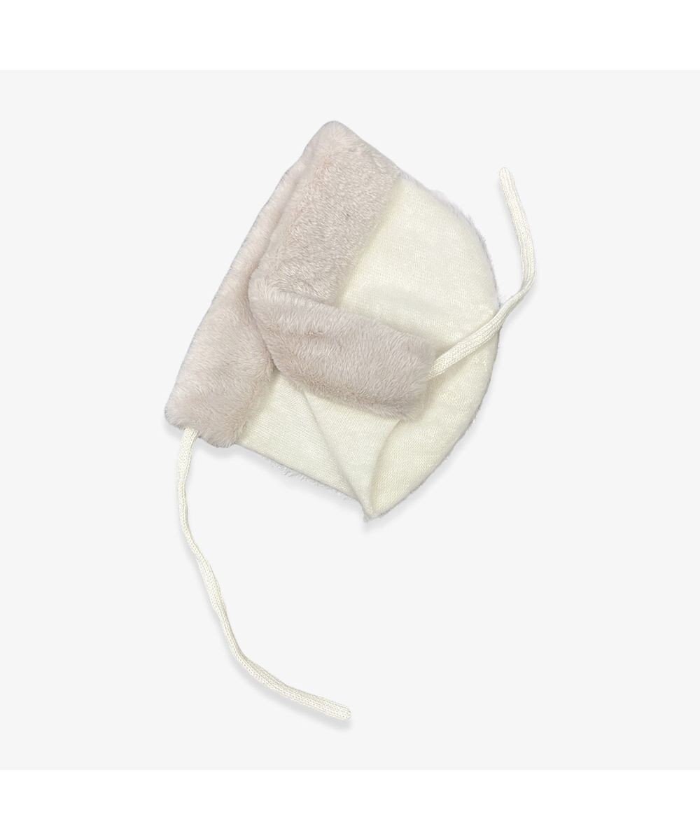 林八百吉商店 un chapeau アンゴラバラクラバ 