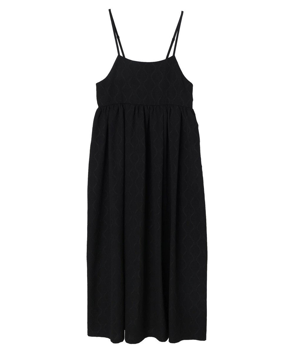 Green Parks ・ＥＬＥＮＣＡＲＥ　ＤＵＥ　ジャカードキャミワンピ 