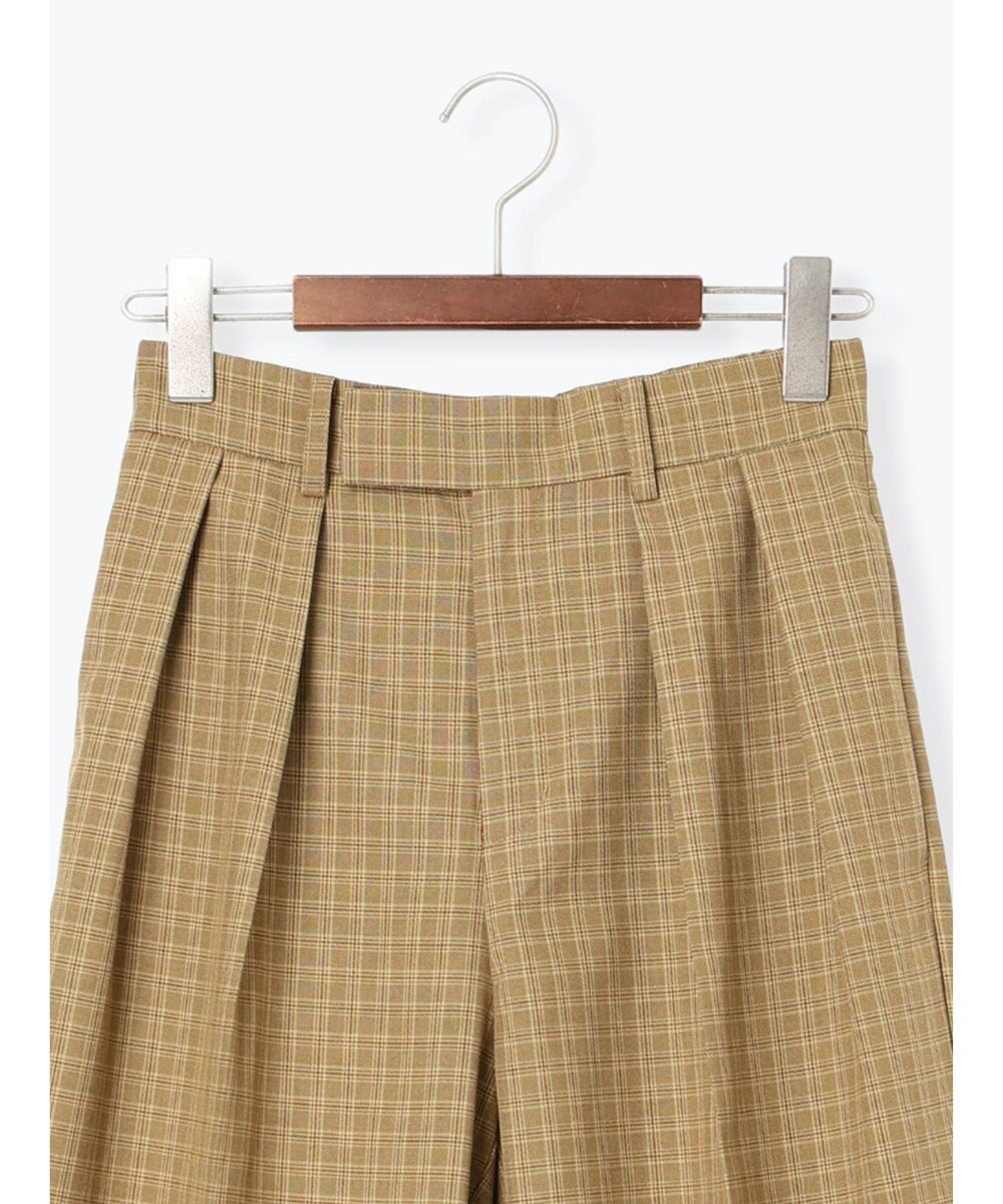 Te chichi ワイドスラックス(セットアップ可)《2025Autumn catalog vol.2 item》 