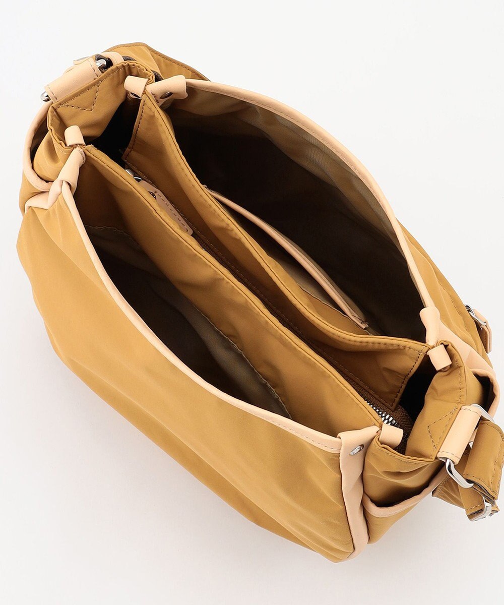 Y'SACCS 【ムック本掲載】タスランナイロンショルダーバッグ 