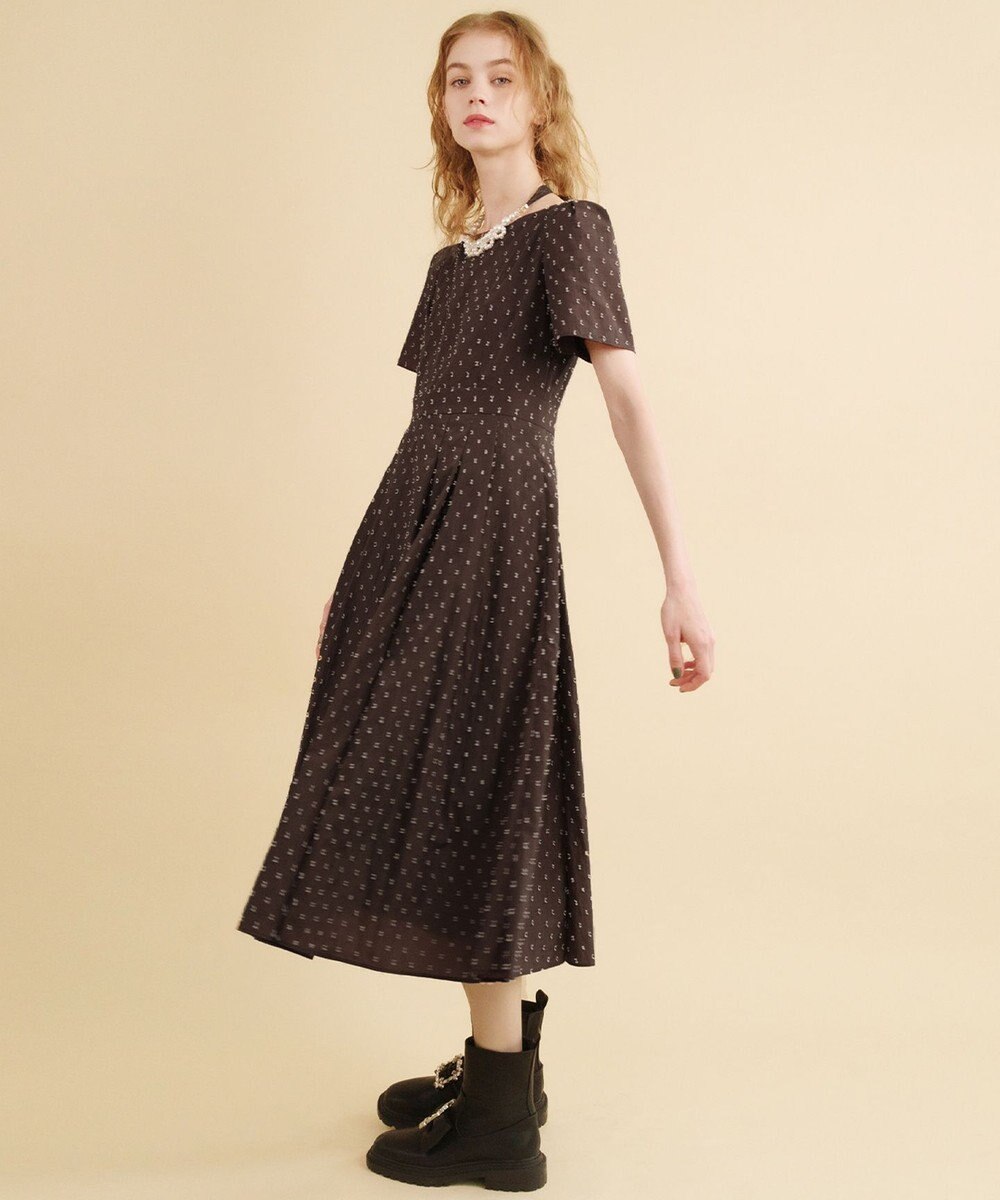 TOCCA 【消臭】STAR SAND ドレス 