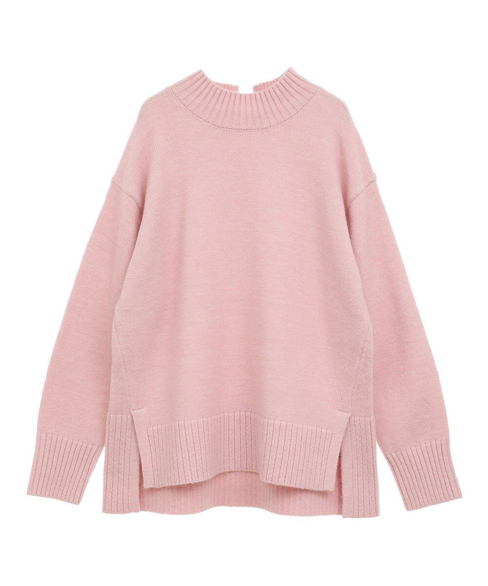 AMERICAN HOLIC サイドスリットニットプルオーバー 