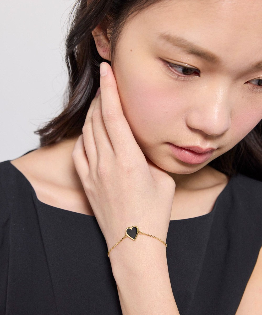 TOCCA 【八木アリサさん着用】WITH HEART BRACELET ブレスレット 