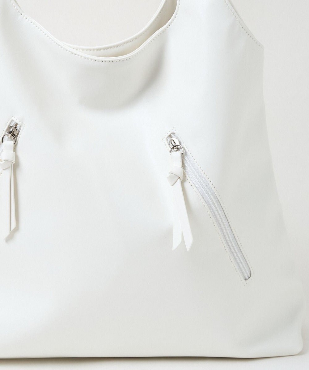 WEGO トライアングルトート 