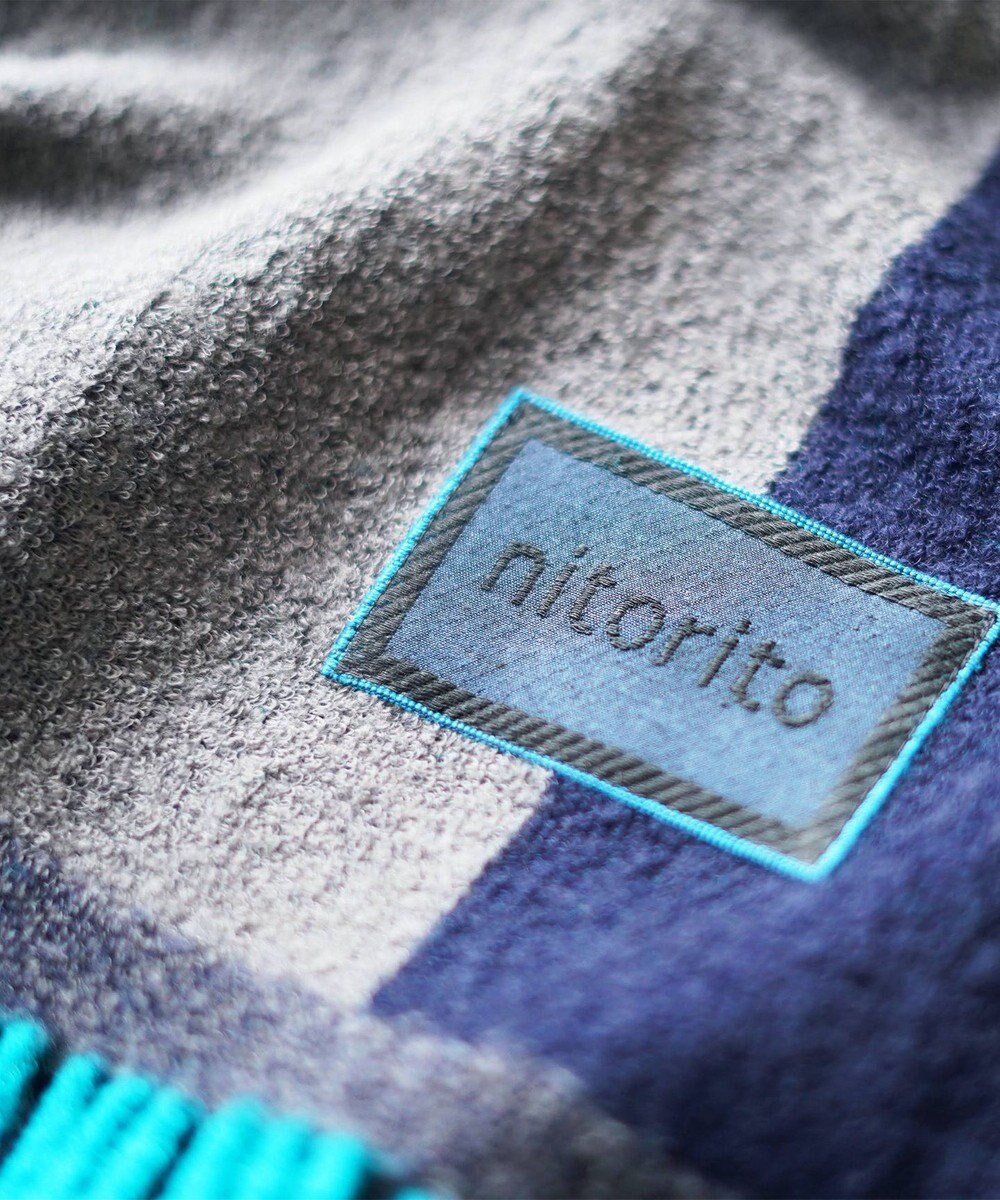 nitorito 【3WAY/秋冬向け/UNISEX】wadachi チェック柄 ストール 