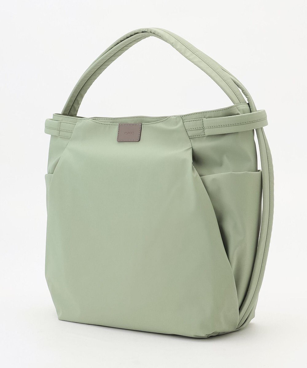 Y'SACCS 【ナイロンタフタ】トラベルショルダーリュック 