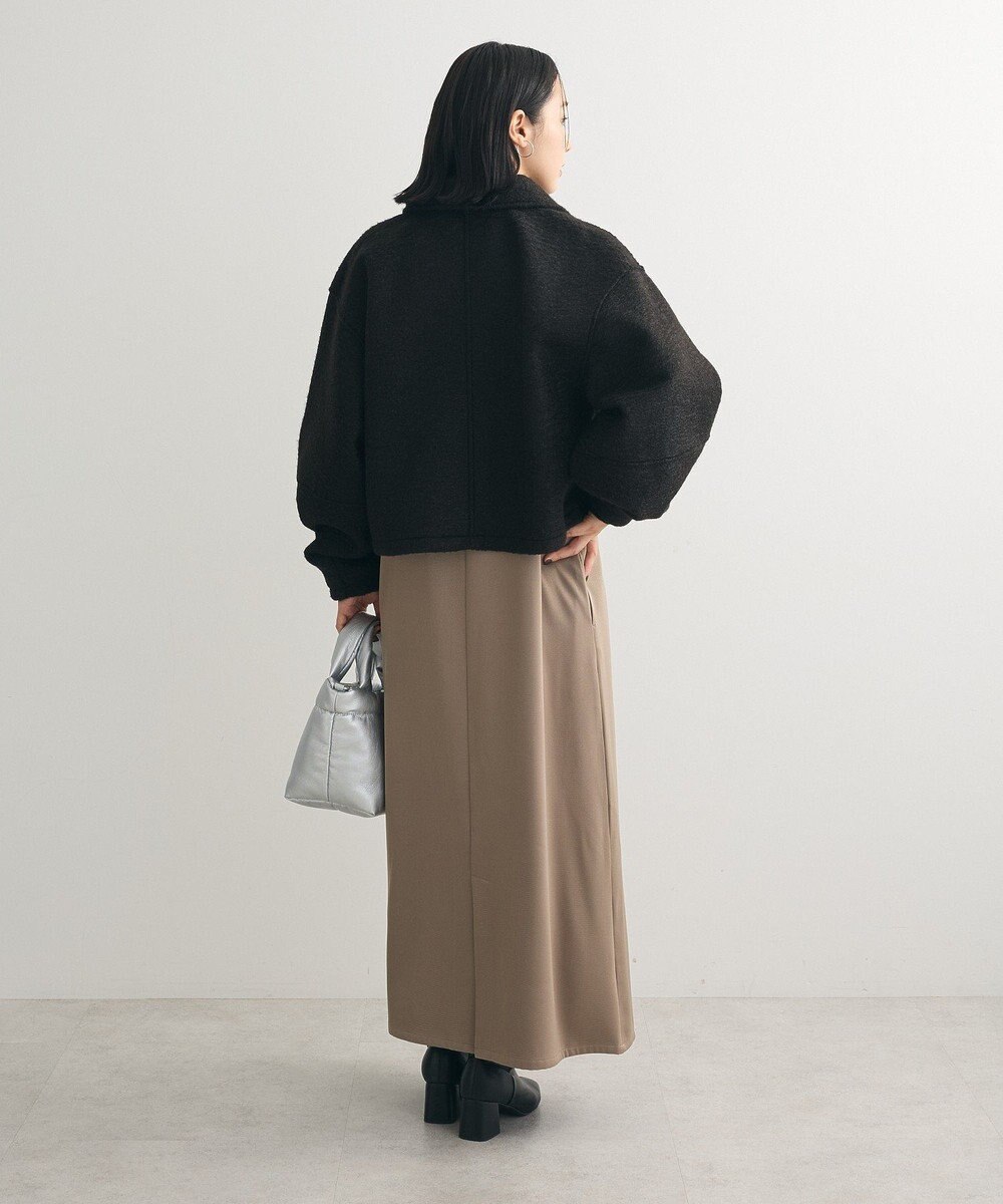 Green Parks ・ＥＬＥＮＣＡＲＥ　ＤＵＥ　ブークレＷ－ＺＩＰブルゾ 