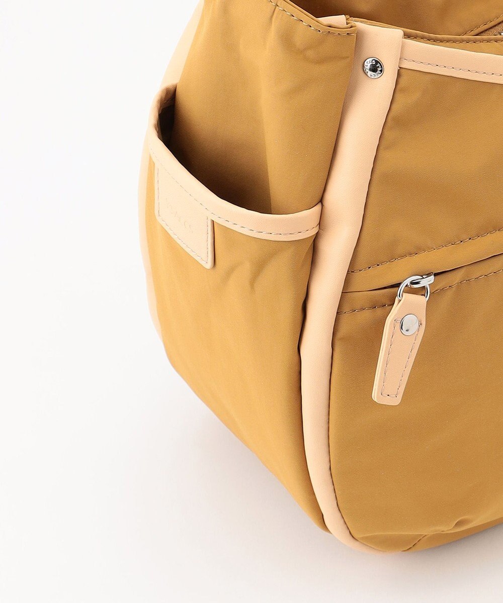 Y'SACCS 【ムック本掲載】タスランナイロンショルダーバッグ 