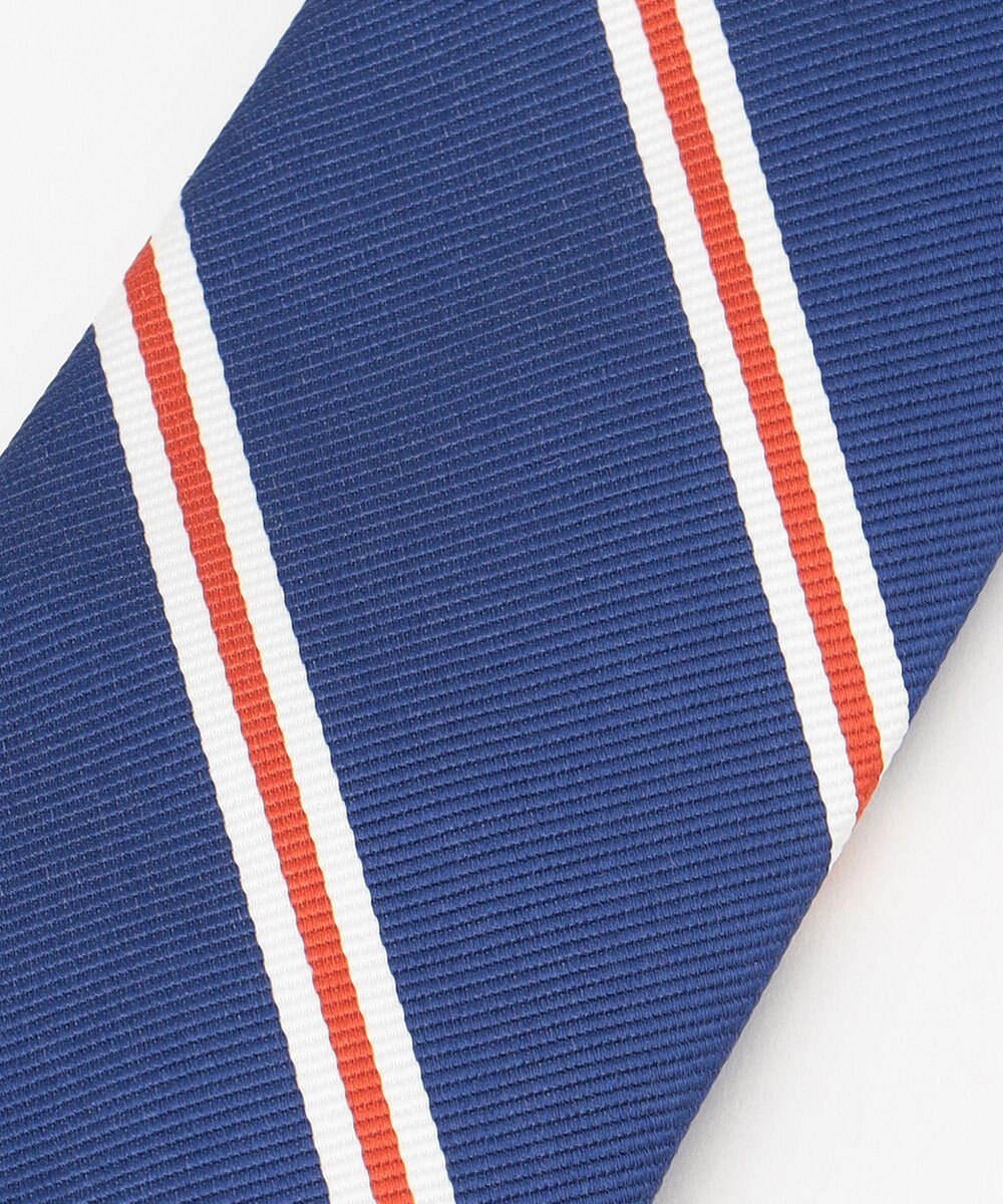 J.PRESS MEN 【JAPANESE TWILL&REPPE STRIPE COLLECTION】レジメンタルネクタイ 