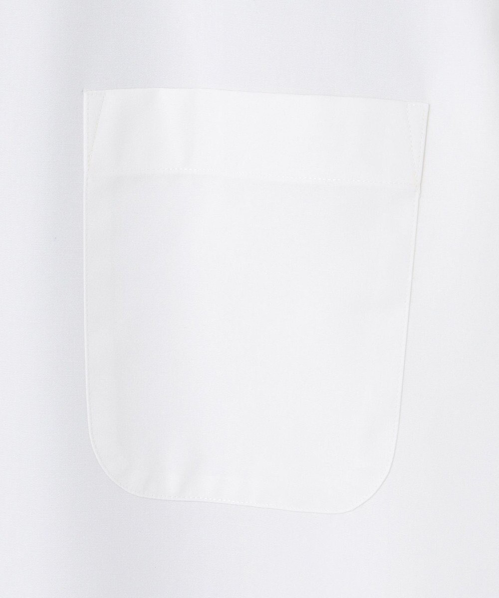 GOTAIRIKU 【形態安定/コンバーチブルカフス仕様】PREMIUMPLEATS_レギュラーカラー 通年ドレスシャツ 