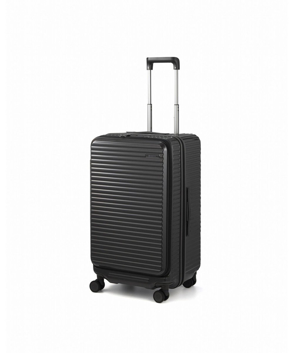 ACE BAGS & LUGGAGE EDGELINK クルーズボックス グリント スーツケース 74／85L フロントオープン 09146 エッジリンク 
