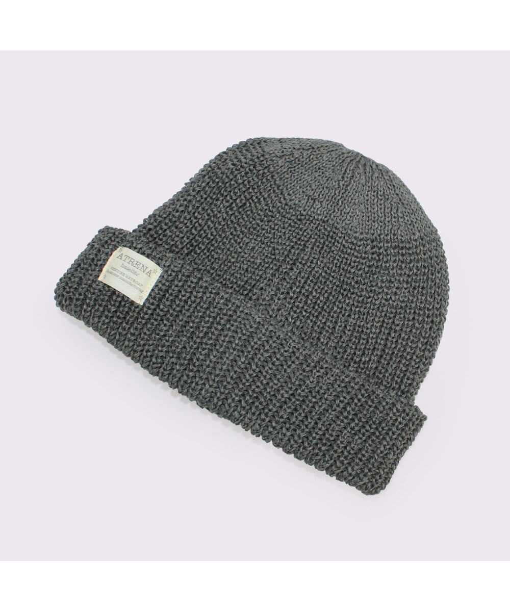 ATRENA 【日本製/UNISEX】フォーシーズン コットンニットワッチ 