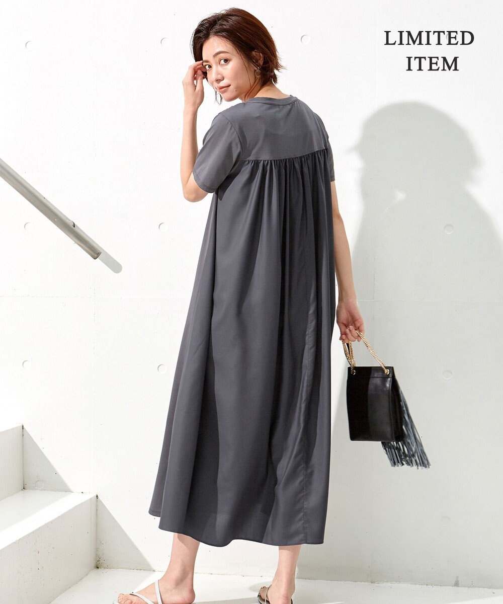 Web限定 Plating バックギャザー ワンピース Icb ファッション通販 公式通販 オンワード クローゼット Web限定 Plating バックギャザー ワンピース Icb ファッション通販 公式通販 オンワード クローゼット