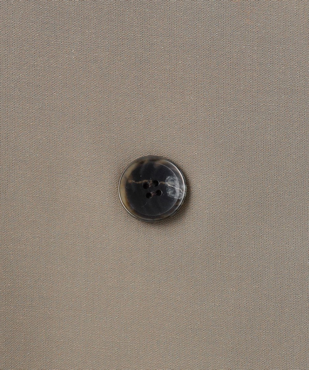 23区 【洗える】シアーマットクロス ジレ 