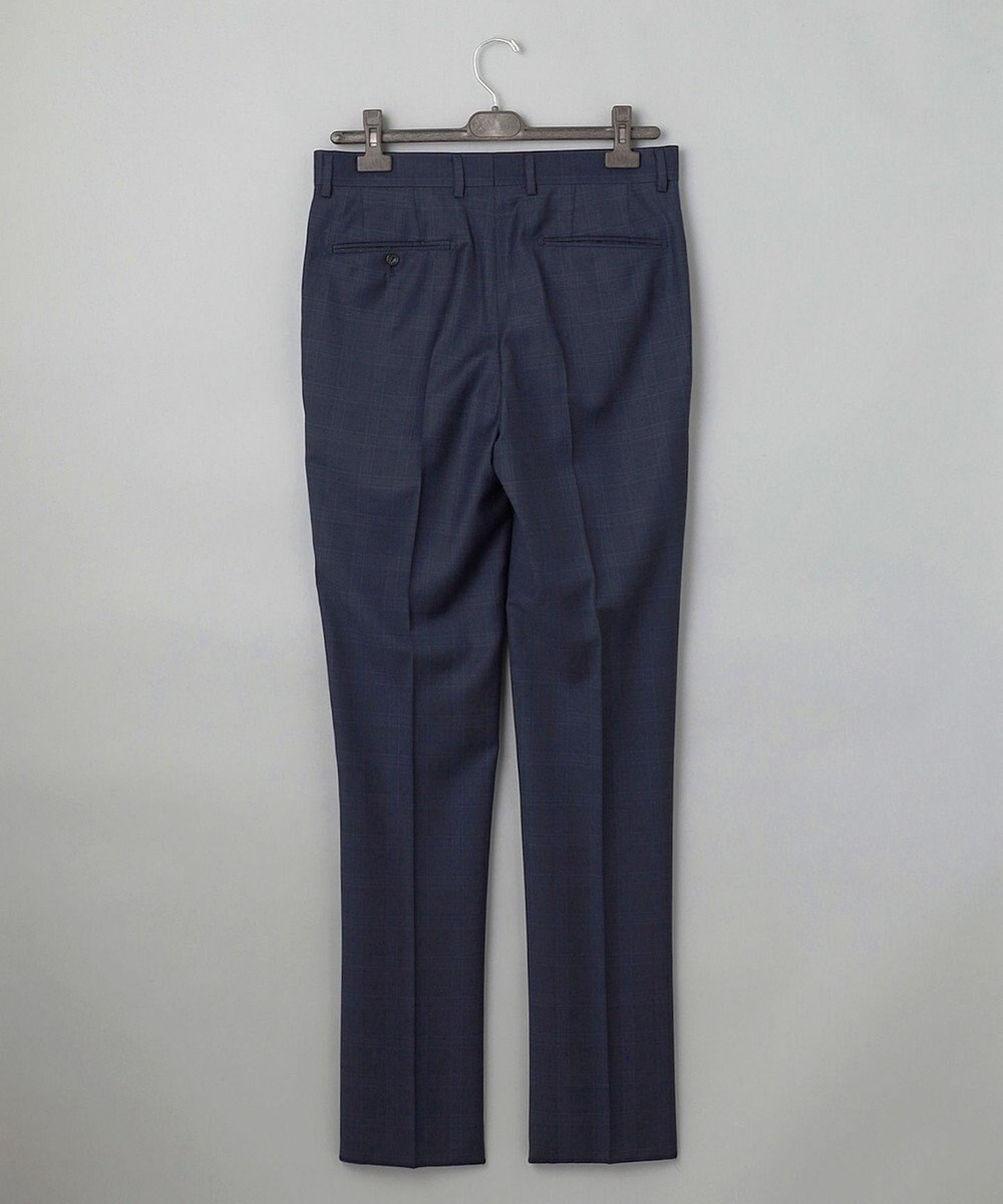 GOTAIRIKU GOLD LABEL/WEB&一部店舗限定【DORMEUIL/ドーメル】インペリアルジェイド 通年スーツ(ネイビー) 