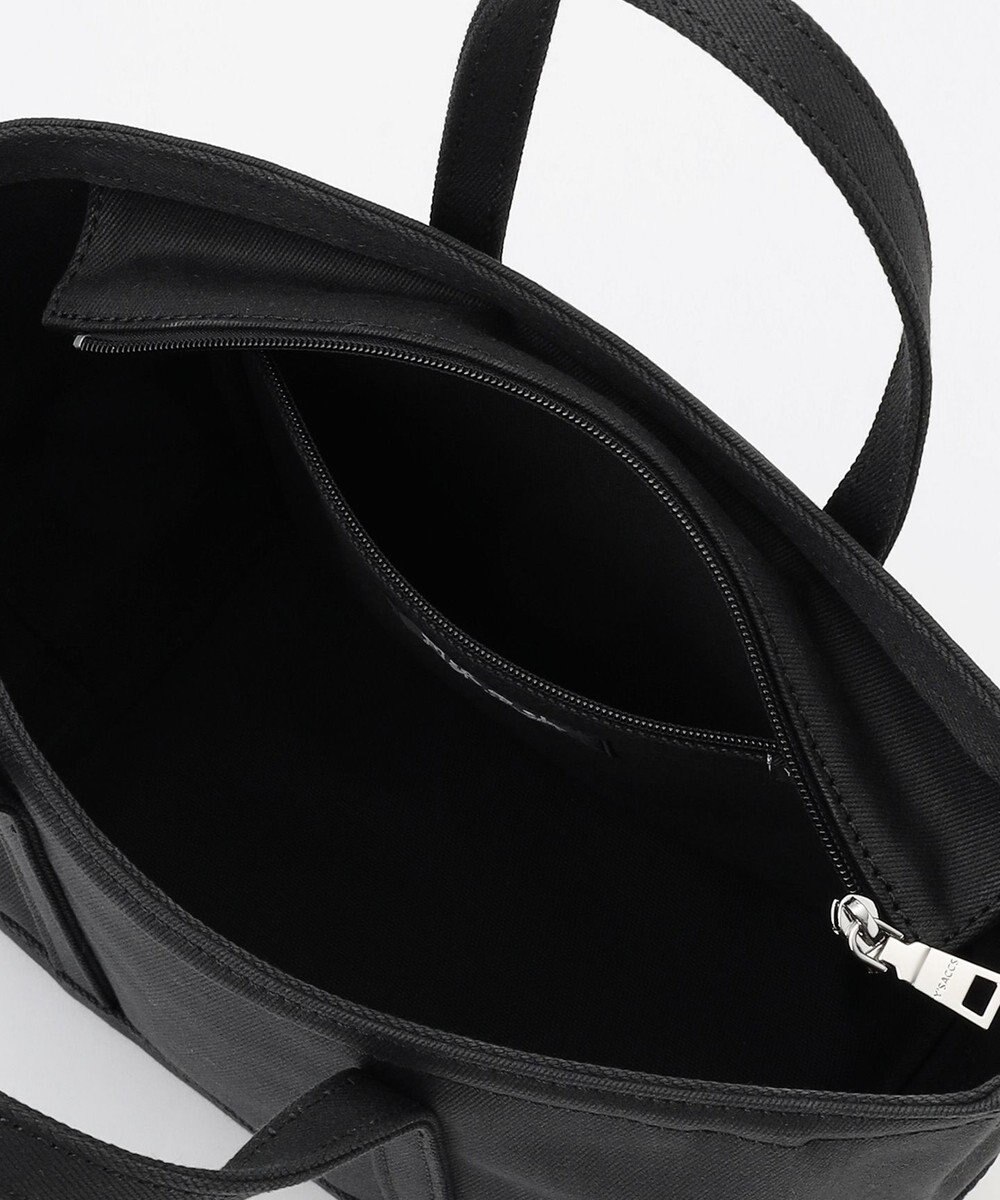 Y'SACCS 【 京都紋付 × Y'SACCS 】コットンキャンバストート Sサイズ 