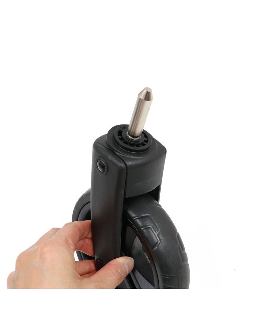 PET PARADISE ペットカート用 smooca ラージ 前輪 ホイールセット 