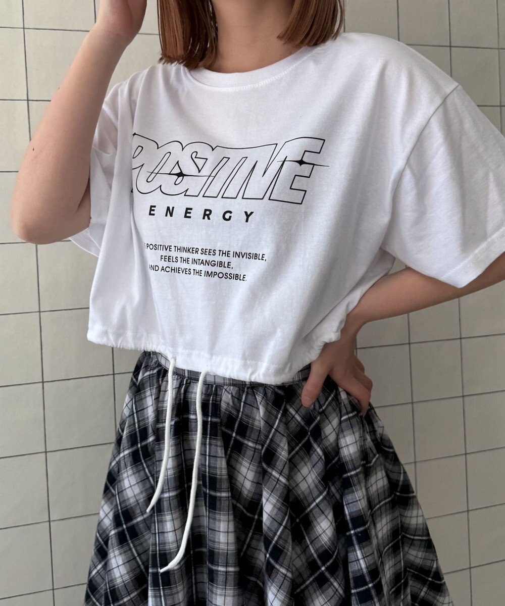 WEGO ドロストロゴショートT 