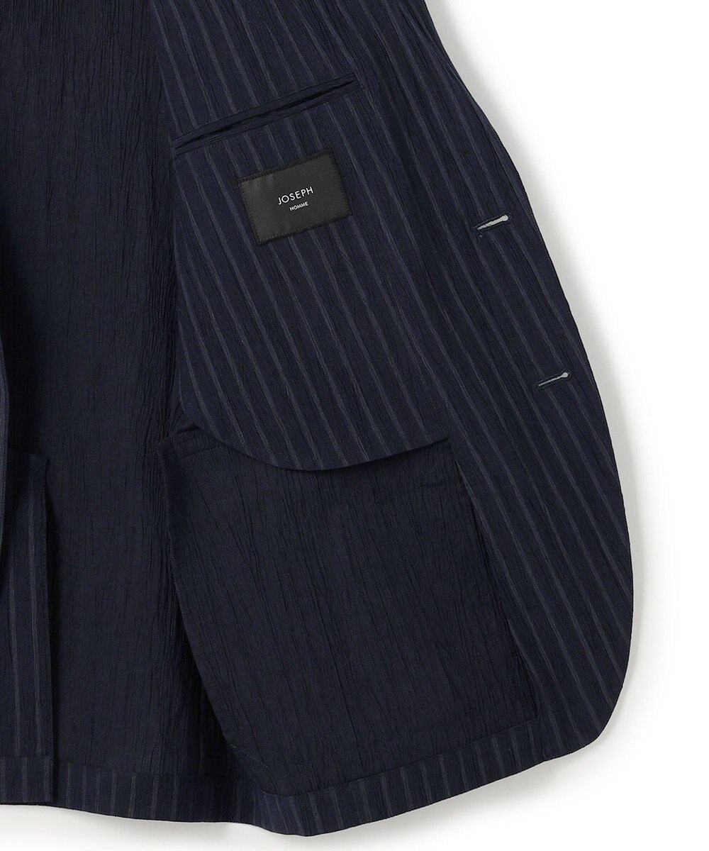 JOSEPH HOMME 【新素材】エアリッジストレッチ ジャケット 