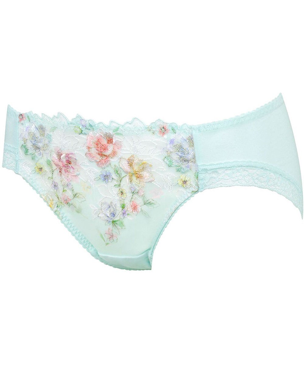 Wing ショーツ KB2721とペア 【後ろ姿きれいブラ】 はきこみ丈あさめ KF2321 ウイング／ワコール 