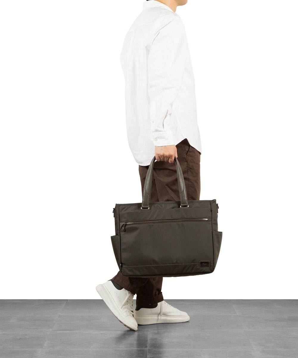 ACE BAGS & LUGGAGE Arcapel バネオ ビジネスバッグ  B4サイズ 14インチPC収納 68835 アルカペル 