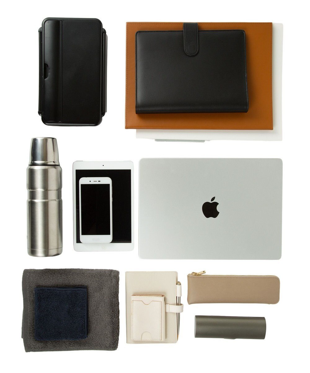 ACE BAGS & LUGGAGE Arcapel バネオ ビジネスバッグ  B4サイズ 14インチPC収納 68835 アルカペル 