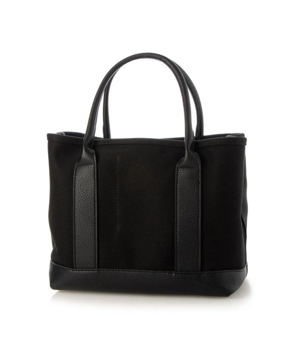 UNBILLION cachecache パーテーションキャンバストートバッグ 