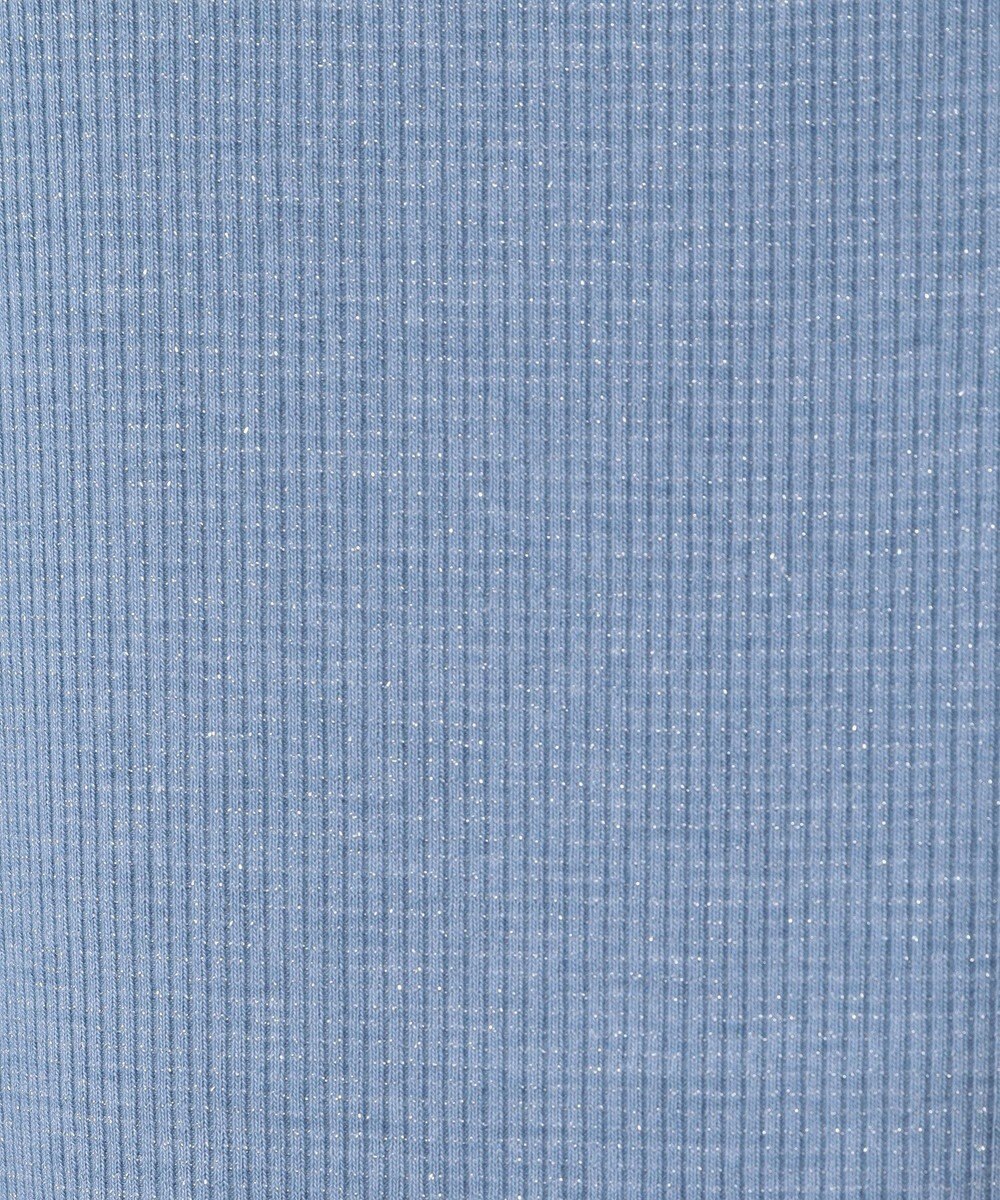 Green Parks 前後２Ｗａｙ　ラメリブタンクトップ 