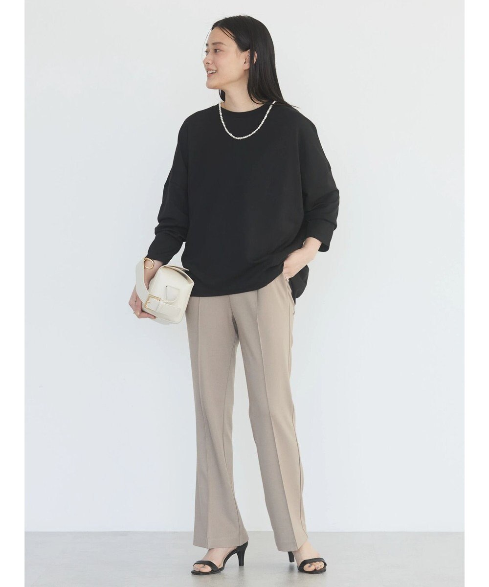 AMERICAN HOLIC 美・美・美　ポンチフレアパンツ 