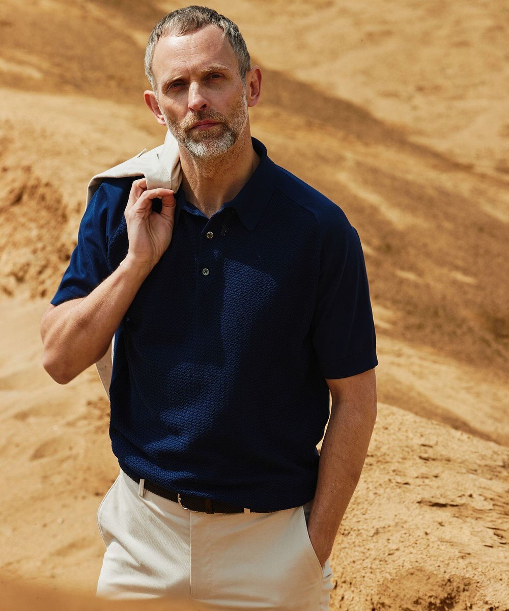 GOTAIRIKU 【セットアップ対応】OLYMPIAS コットンセットアップジャケット 