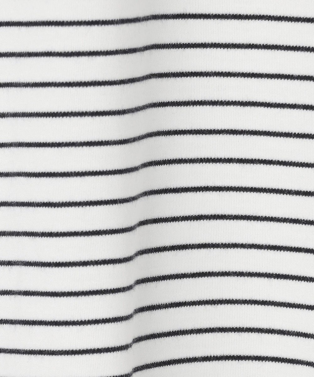 UNFILO コットンスムース レイヤードインナー 