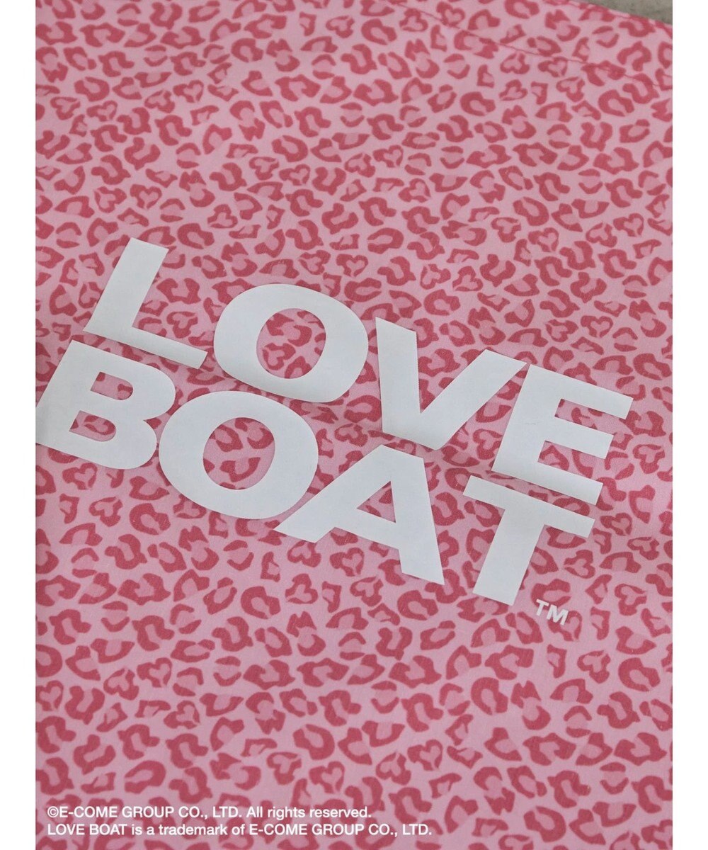 Green Parks ■別注　ＬＯＶＥ　ＢＯＡＴ　トートバッグ 