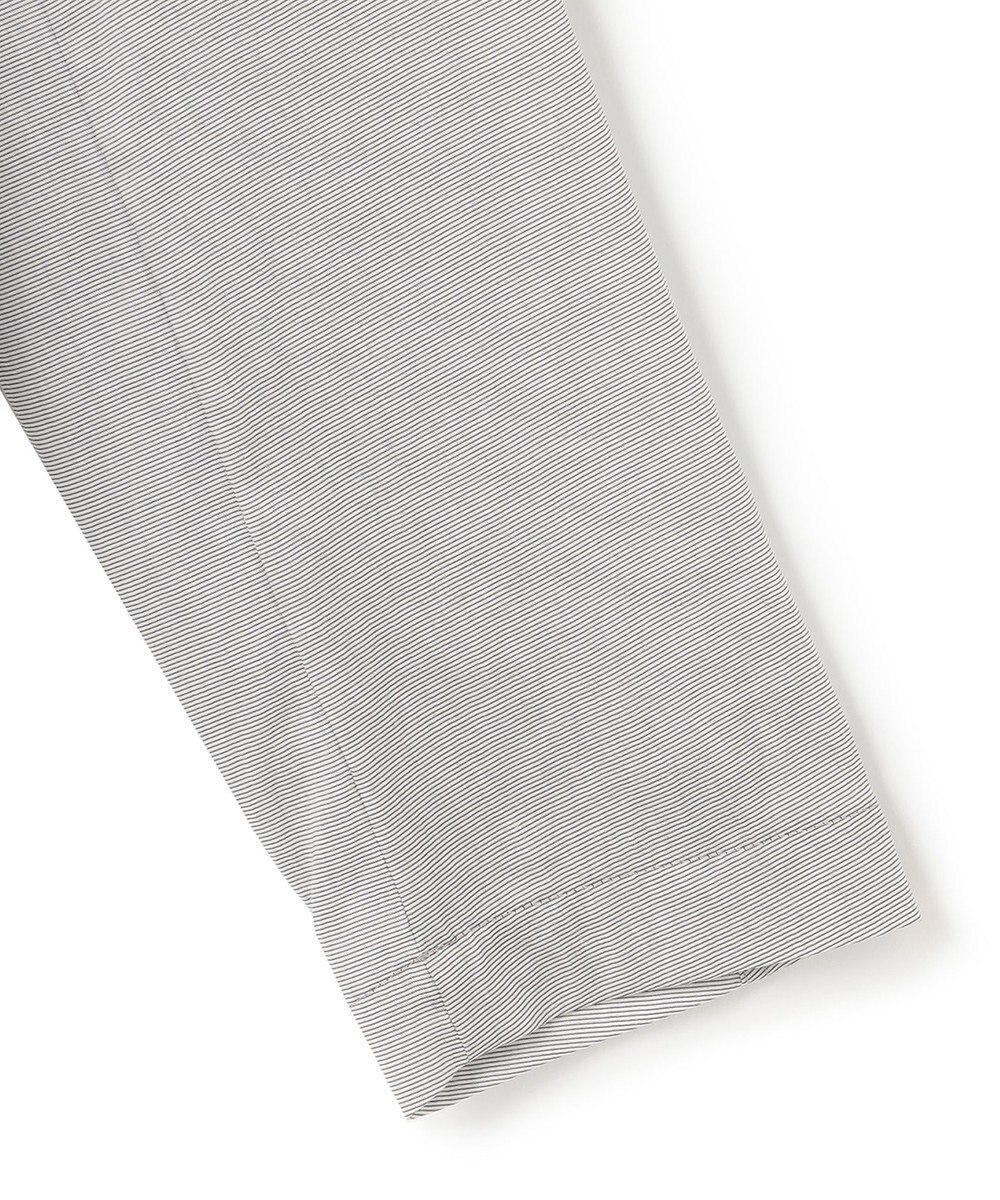 JOSEPH HOMME ストレッチマイヤー　フードブルゾン 