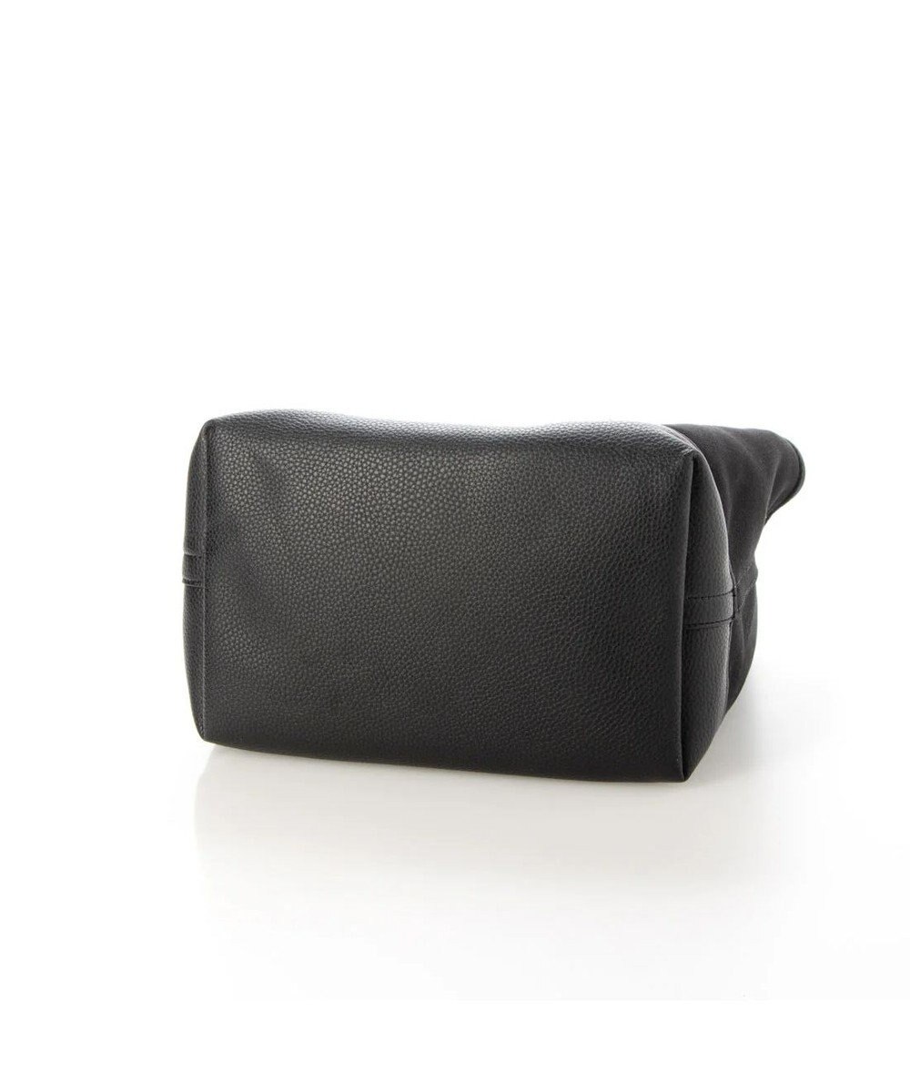 UNBILLION cachecache パーテーションキャンバストートバッグ 