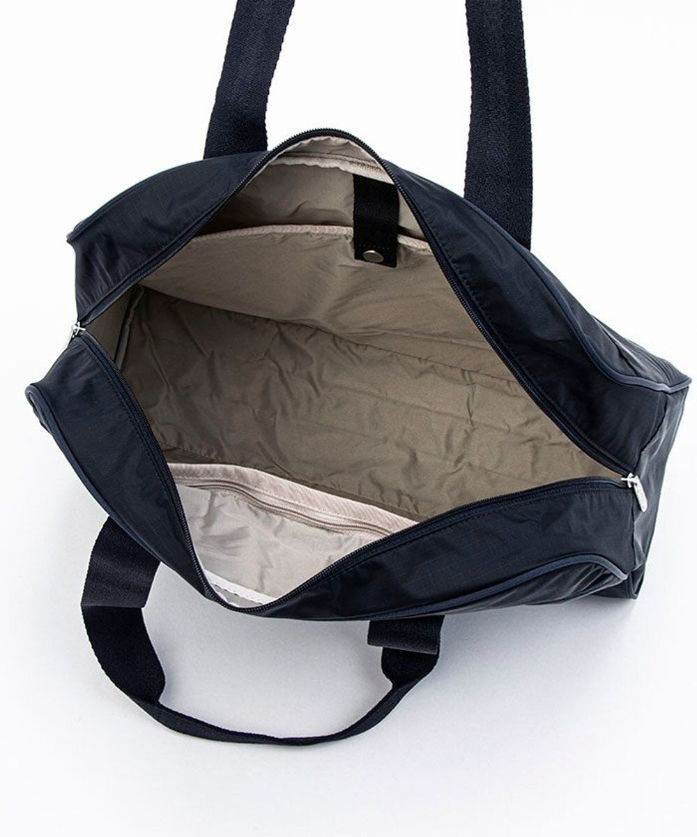 LeSportsac SMALL CARRYALL DUFFLE/ディープシーブルー 