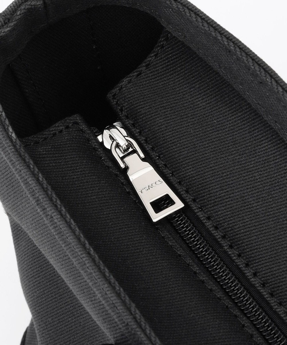 Y'SACCS 【 京都紋付 × Y'SACCS 】コットンキャンバストート Sサイズ 