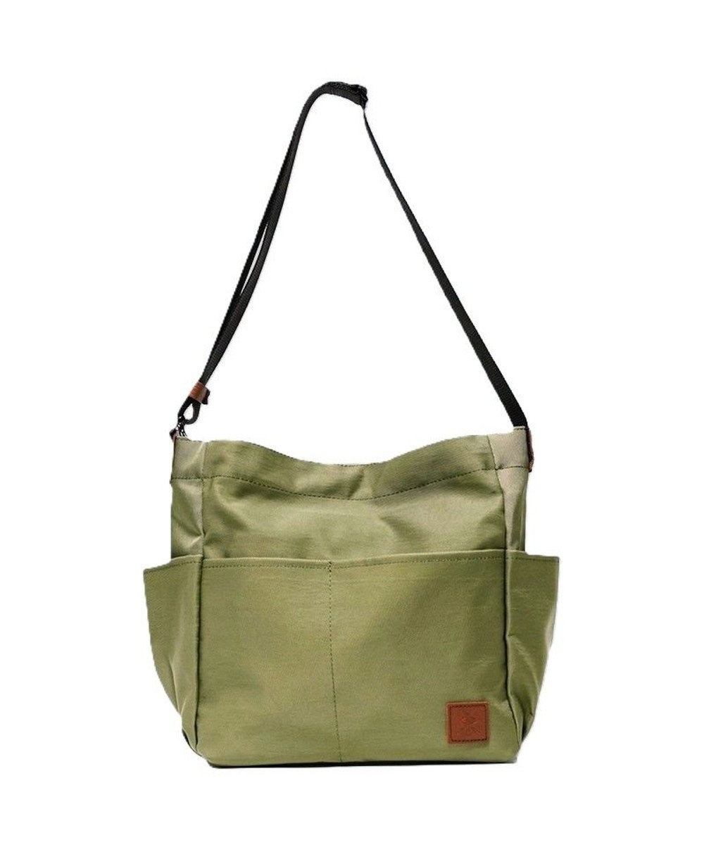 Regalo Felice 【撥水 / ポケットが7ヶ所も付いてる】ショルダー / REGALO 