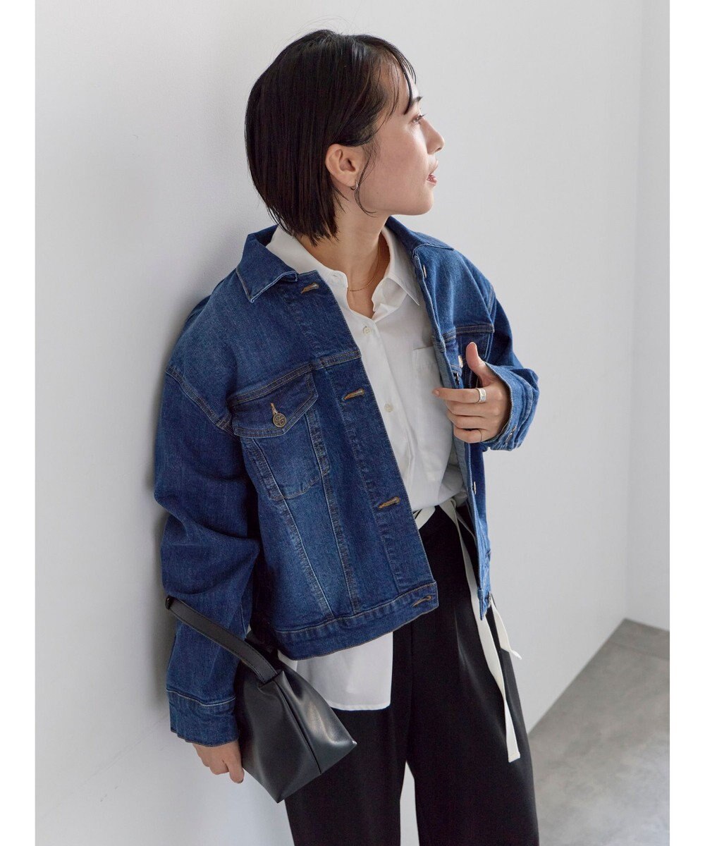 Te chichi デニムジャケット 