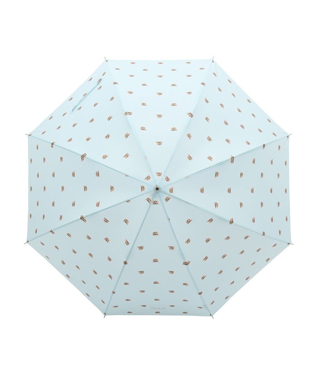 MOONBAT PAUL&JOE ACCESSOIRES(ポール＆ジョー アクセソワ) 長傘 ヌネット 