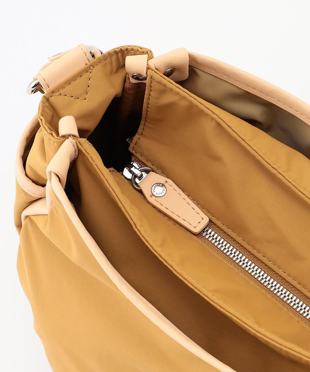 Y'SACCS 【ムック本掲載】タスランナイロンショルダーバッグ 