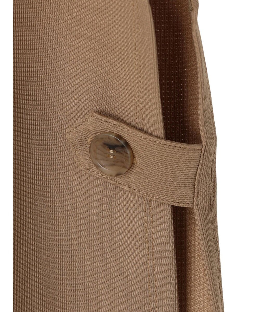 Green Parks キーネックカットベスト 